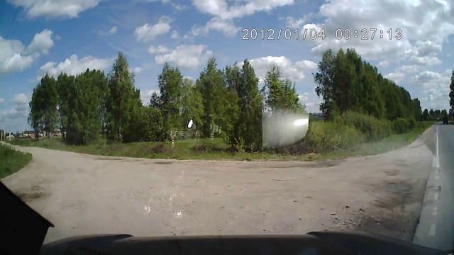 Дорога в Коттеджный Поселок Новое Заволжье лето 2018 смотреть онлайн