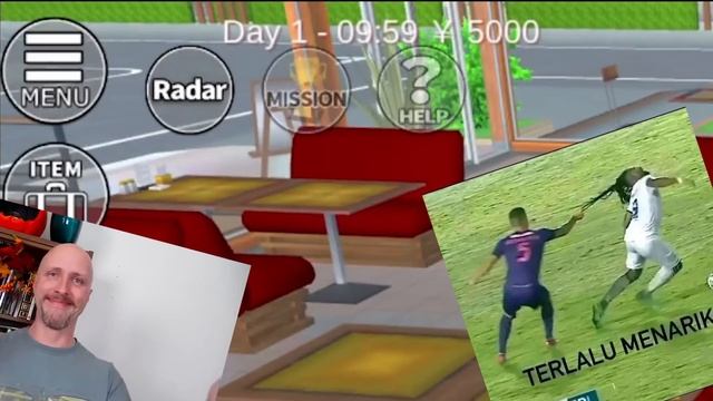 Main Sakura School Simulator, ALAMAK LANGUNG DAPAT 3 CEWE ?? смотреть онлайн