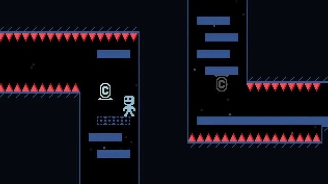 Прохождение VVVVVV 5. Ловкий хлебушек. смотреть онлайн