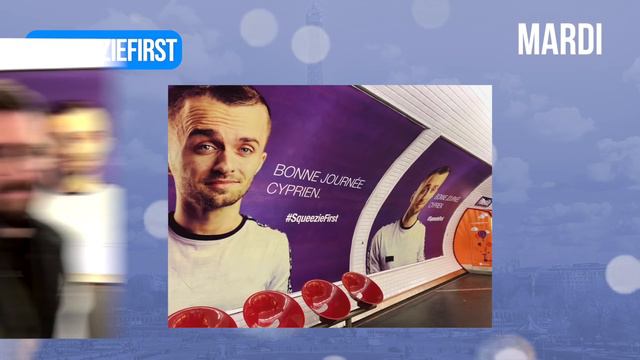 SQUEEZIE VS CYPRIEN : LE CLASH