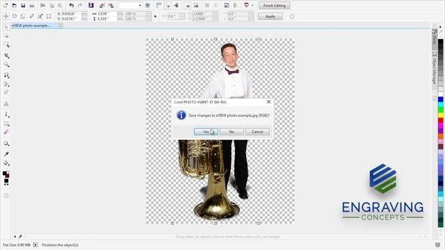 CorelDRAW Basics 6 смотреть онлайн