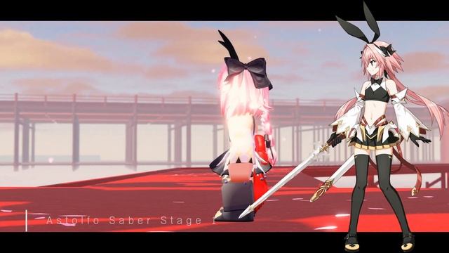 Roblox Astolfo Cosplay: Fate Grand Order Cosplay смотреть онлайн