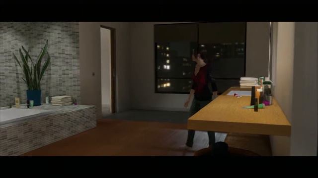 Beyond: Two Souls - Chapter 16/14: The Dinner (HD PS3 Gameplay) смотреть онлайн