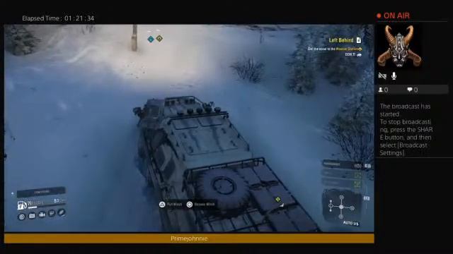 Snowrunner gameplay Amur Russian map 53 смотреть онлайн