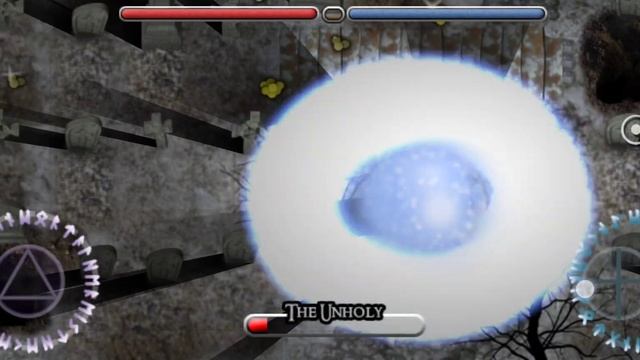 Solomon's Boneyard Unusual Boss Behavior смотреть онлайн