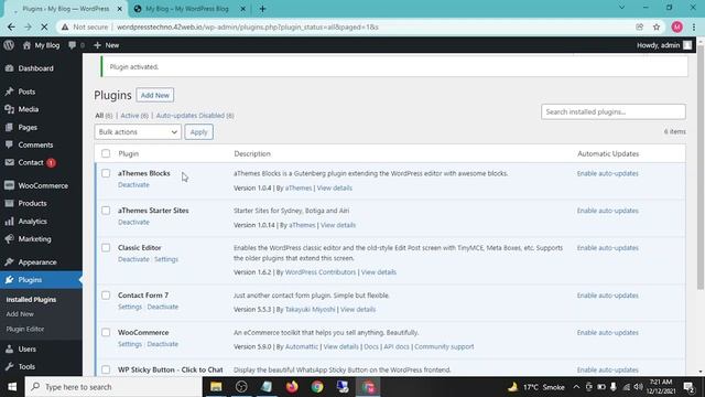 How to add Whatsapp Widget Plugin In Wordpress смотреть онлайн