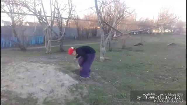 ЗАДНЕЕ САЛЬТО С ПРОГИБОМ