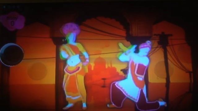Indian Just Dance 2 смотреть онлайн