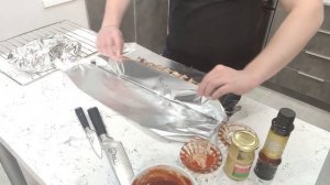 ПРОСТОЙ РЕЦЕПТ ! вкусные свиные рёбра в духовке