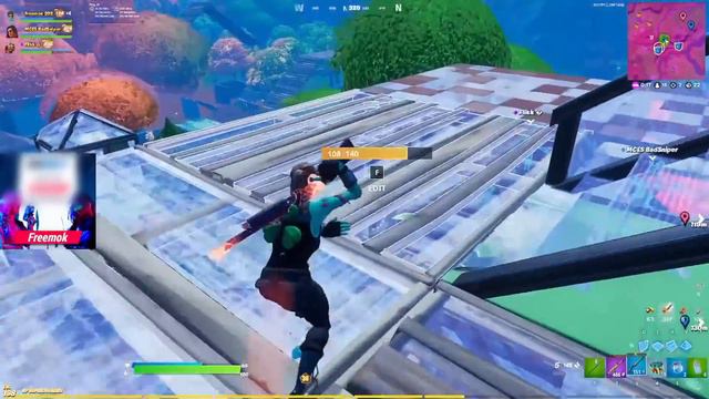 FREEMOK ИГРАЕТ ПОСЛЕДНИЙ ТРИО ТУРНИР 2 ГЛАВЫ ФОРТНАЙТ! FORTNITE TRIO CASH CUP