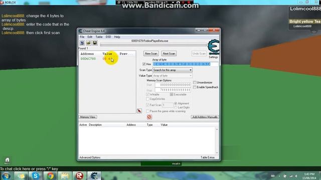 Cheat Engine 6.4 Super Jump! смотреть онлайн