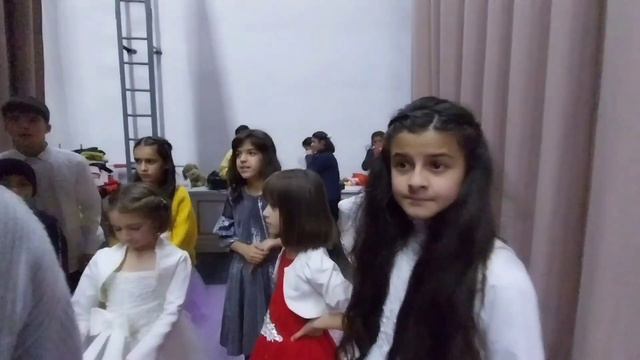 Музыкальный спектакль "Парус детства".🎭 Один день нашей творческой жизни🤗 смотреть онлайн