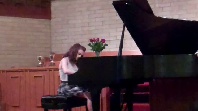 Piano Recital 2 смотреть онлайн