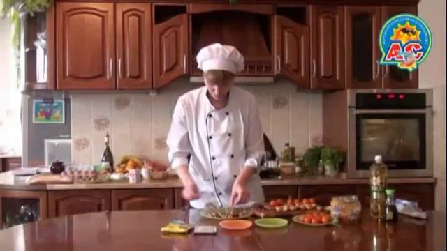 02. Креветки на шпажках смотреть онлайн