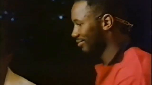 'Lennox Lewis - Inside Story' (Documentary)