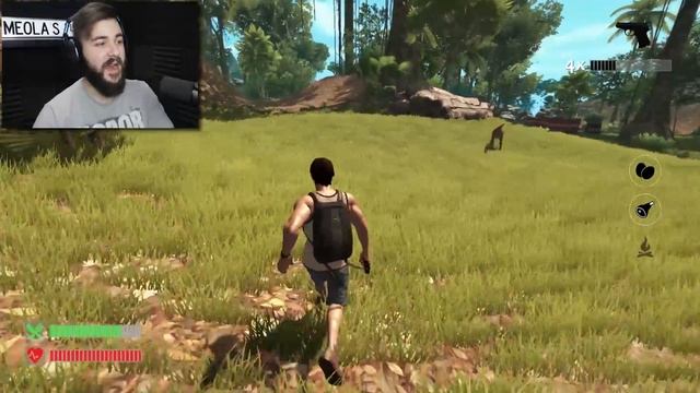 APOCALYPTIC JURASSIC WORLD! (NEW DINOSAUR GAME) - Dinosis Survival Gameplay смотреть онлайн