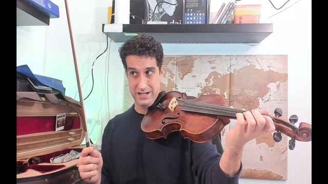 Cómo MEJORAR El SONIDO En El Violín Gracias A La Mano Izquierda