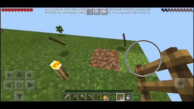Лолотрек Майнкрафт Скайблок, но у Меня Только ОДИН БЛОК(#4) - Minecraft - Minecraft PE смотреть онлайн