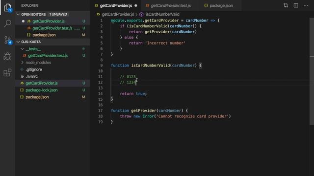 TDD i testy w praktyce - poznaj Jesta i cykl Red-Green-Refactor | Przeprogramowani ft. code v0.0.33 смотреть онлайн
