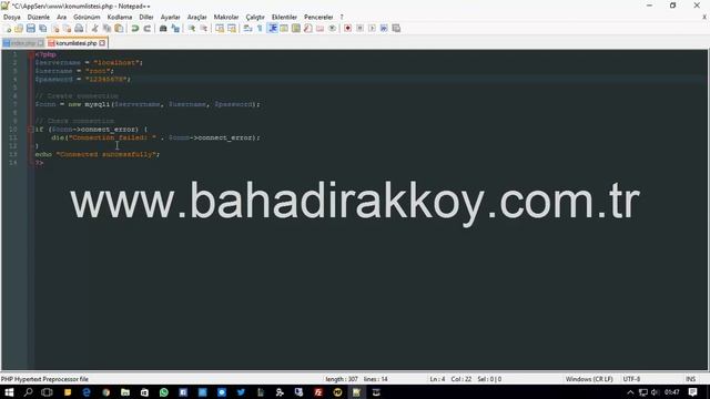 Php İle Google Map Marker Ekleme смотреть онлайн