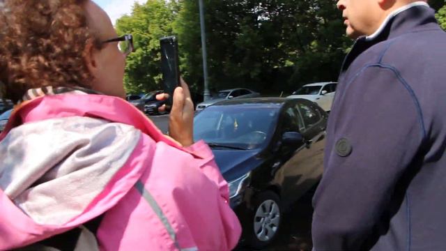 Обход Балдуевым района Гольяново смотреть онлайн