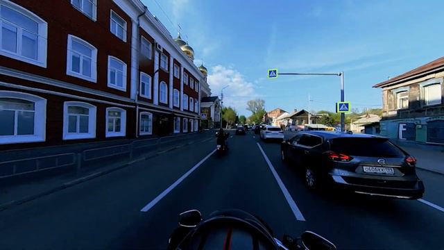 Дайна - ЛУЧШИЙ МОТОЦИКЛ!? Обзор на Harley Davidson Dyna смотреть онлайн