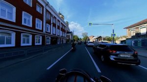 Дайна - ЛУЧШИЙ МОТОЦИКЛ!? Обзор на Harley Davidson Dyna