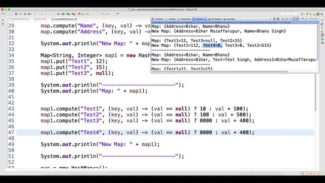 All ComputeMethods in Map Classes Video-78 смотреть онлайн
