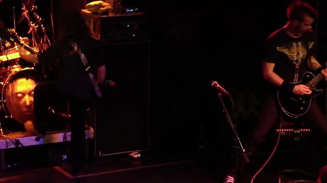 Annihilator - Hell is a War- LIVE @ De Pul, Uden, Netherlands смотреть онлайн