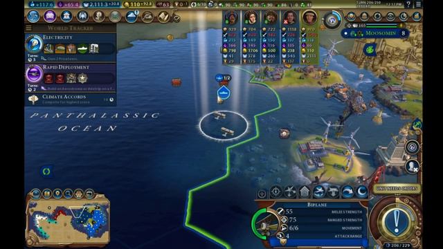 Let's Play Civ 6 Ep. 29 with Lautaro смотреть онлайн