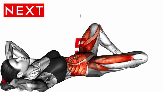 Мои Упражнения на Растяжку в 6 утра. смотреть онлайн