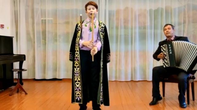 Нур Даутов «Фатима» смотреть онлайн