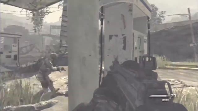 Call OF Duty Ghosts Story #2 طور القصه смотреть онлайн