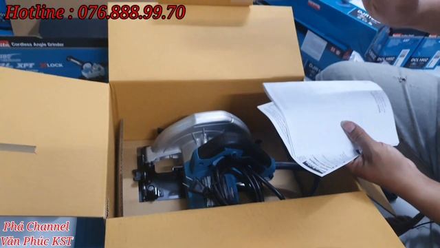 Máy Khoan Động Lực, Máy Đục Bê Tông, Máy Mài Chạy Pin Hãng Makita Đủ Loại. Zalo: 0768889970 смотреть онлайн