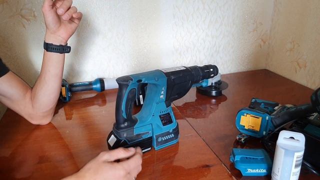 Обзор аккумуляторного инструмента Makita смотреть онлайн