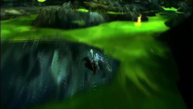 WoW Legion: Охотник на Демонов! смотреть онлайн