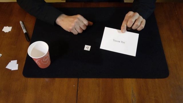 Predict the Future! This Easy Magic Trick, Mentalism Magic Trick смотреть онлайн