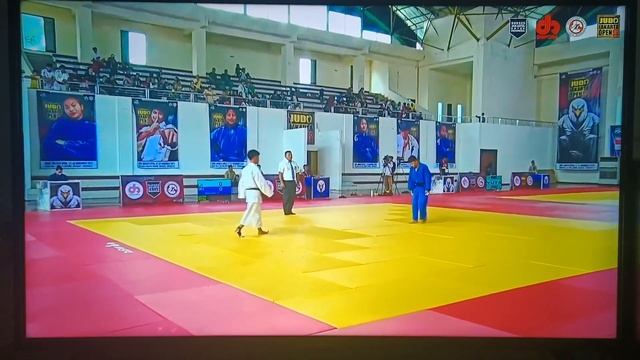JAKARTA JUDO INTERNASIONAL OPEN 19/11/2023 IQBAL JURISKI смотреть онлайн