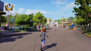 Disneyland Adventures Matterhorn boblsed  xbox one