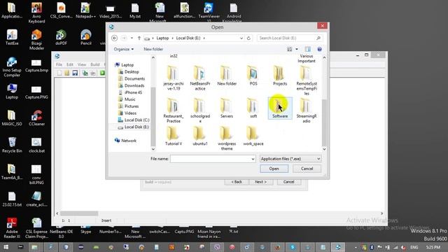 make an exe file смотреть онлайн