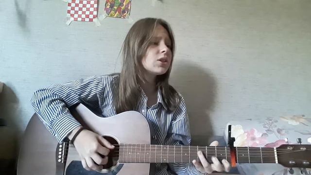 Алёна Швец - //Жвачка//.....cover смотреть онлайн