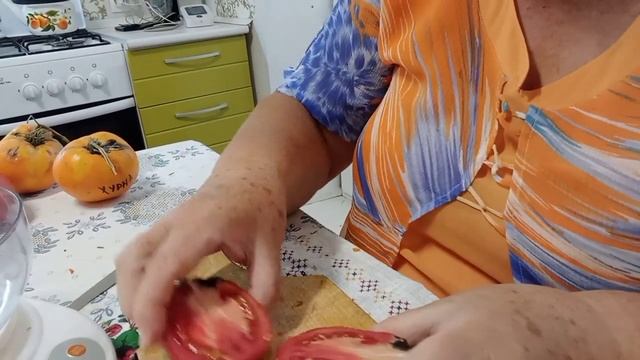 Томаты открытого грунта дегустация.#помидоры #сорта #дача #огород #сад смотреть онлайн