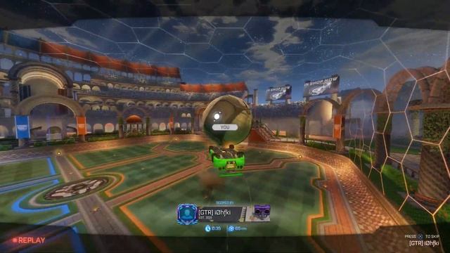 Rocket League 64 bit, DX11, Cooked 2022 11 16 20 06 05 смотреть онлайн