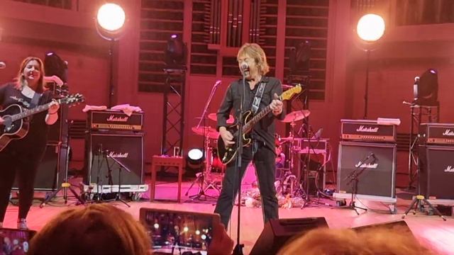 Chris Norman 17.01.2022 Moscow End смотреть онлайн