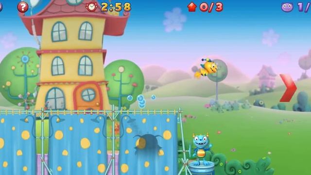 Henry Hugglemonster - Henry's Roarsome Rescue/Генри Обнимонстр: Спасающий рев смотреть онлайн