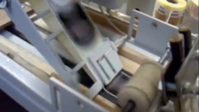 Автоматический этикетировщик ФУКС 5 смотреть онлайн