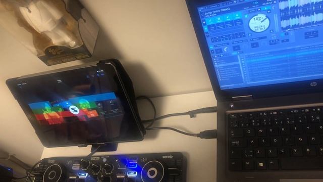 Stem’s Serato dj pro test with Hercules Starlight and HP Probook 6470b i5 3rd Gen смотреть онлайн