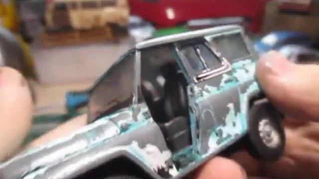 ВОССТАНОВЛЕНИЕ УАЗ HUNTER С БАРАХОЛКИ! ЧАСТЬ 1 смотреть онлайн