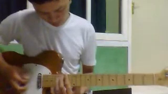 COCO Cover DAMAGE CONTROL - John Petrucci.wmv смотреть онлайн