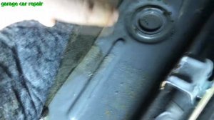 Вода в салоне, уходит стеклоомывательная жидкость Hyundai Getz